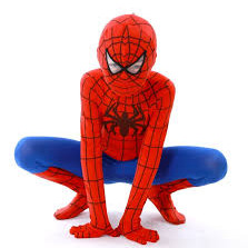 Spiderman Costume