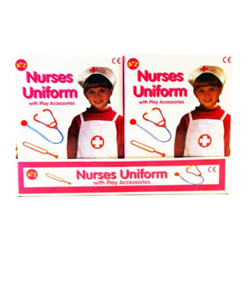Cute Nurse uniform dressing up set 