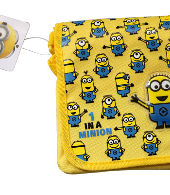 Despicable me minions crossover bag