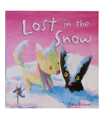 Lost In The Snow