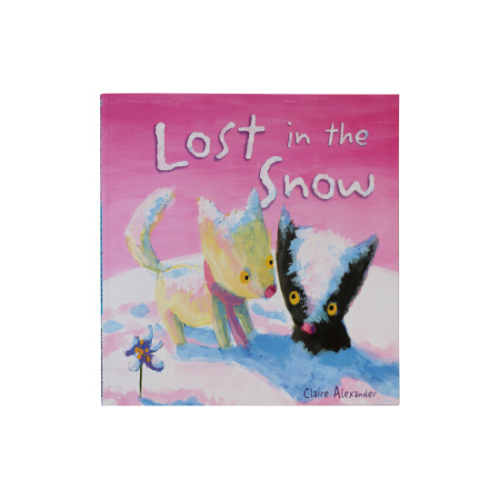 Lost In The Snow