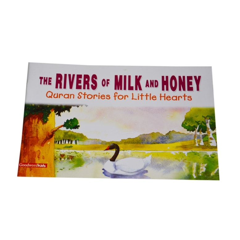 The Rivers of Milk and Honey