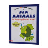 Sea Animals in the Kingdom of Allah (Colouring Book)