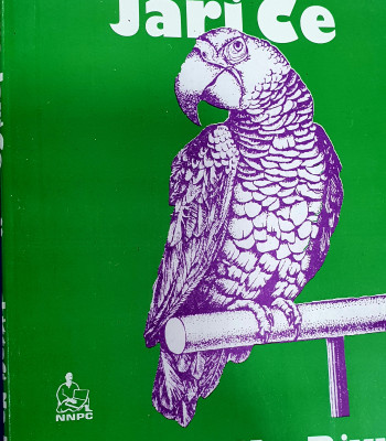 Magana jari ce: Littafi na biyu