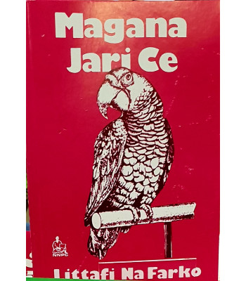 Magana jari ce: Littafi na Farko na Alhaji Abubakar Imam