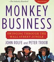 Monkey Business: Swinging Through the Wall Street Jungle