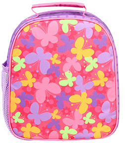 All Over Print Lunch Box Butterfly
