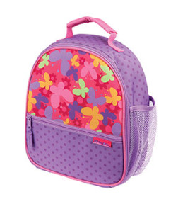 All Over Print Lunch Box Butterfly
