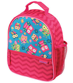 All Over Print Lunch Box Owl