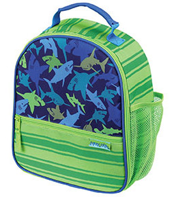 All Over Print Lunch Box Shark
