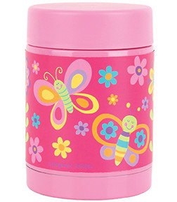 Hot and Cold Container Butterfly 