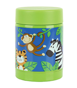 Hot and Cold Container Zoo  