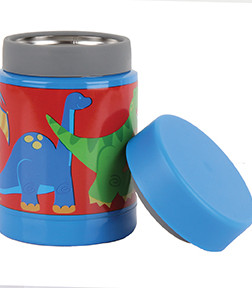 Hot and Cold Container Dino 