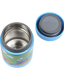 Hot and Cold Flask Transportation   