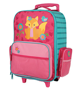 Fox Rolling Luggage Bag 