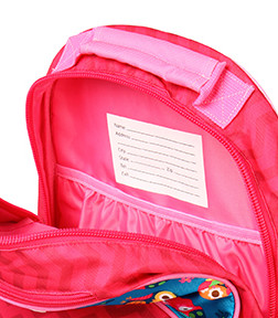 All Over Print Backpack - Owl