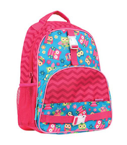 All Over Print Backpack - Owl