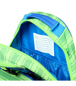 All Over Print Backpack - Shark