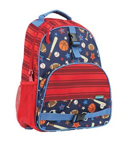 All Over Print Backpack - Sport