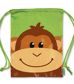 Drawstring Bag Monkey