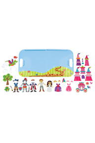 Magnetic Play Set Princess