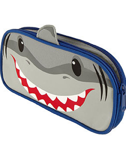 Pencil Pouch Shark  