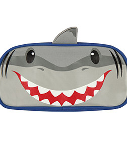 Pencil Pouch Shark  