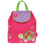 Quilted Backpack Turtle