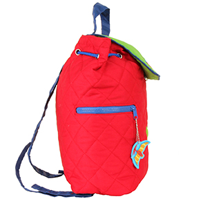 Quilted Backpack Dino