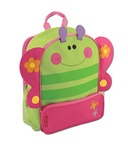 Sidekick Backpack Butterfly
