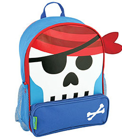 Sidekick Backpack Pirate