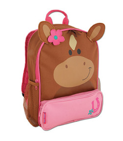Sidekick Backpack Horse-Girl