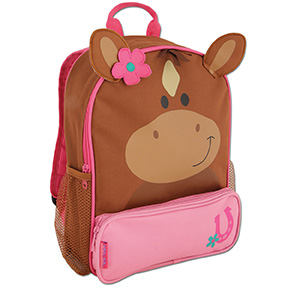 Sidekick Backpack Horse-Girl
