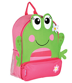 Sidekick Backpack Frog-Girl