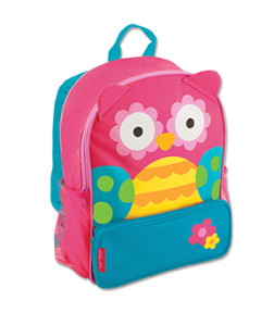 Sidekick Backpack Owl