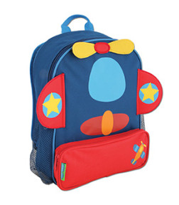 Sidekick Backpack Airplane