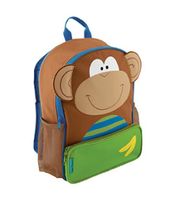 Sidekick Backpack Monkey
