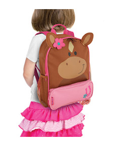 Sidekick Backpack Horse-Girl