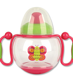 Sippy Cup Butterfly