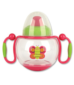 Sippy Cup Butterfly
