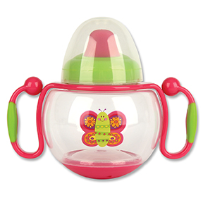 Sippy Cup Butterfly