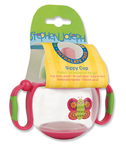 Sippy Cup Butterfly