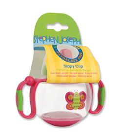 Sippy Cup Butterfly