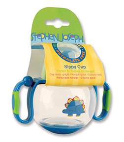 Sippy Cup Dino