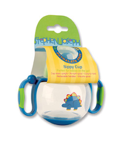 Sippy Cup Dino
