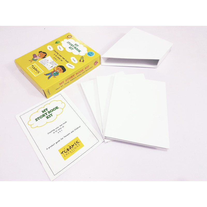 My Story Book Kit 