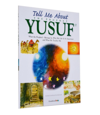 Tell Me About the Prophet Yusuf - Paperback