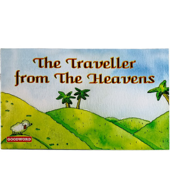 The Traveller from the Heavens / Nafees Khan