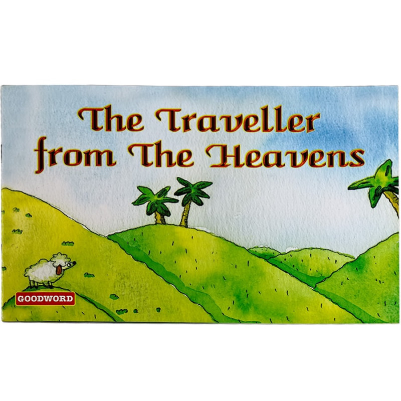 The Traveller from the Heavens / Nafees Khan