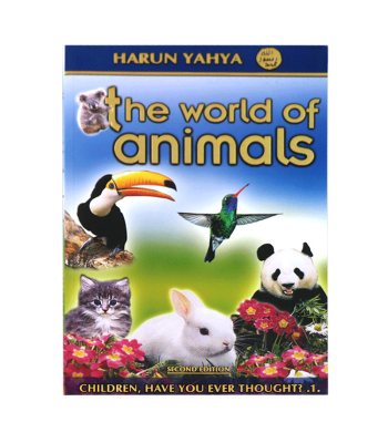 The World of Animals by Harun Yahya - PB